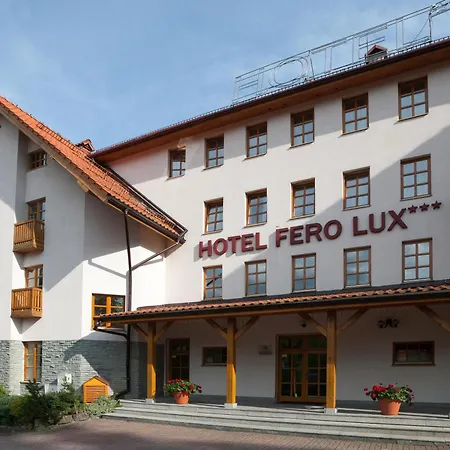 Hotell Fero Lux 2*