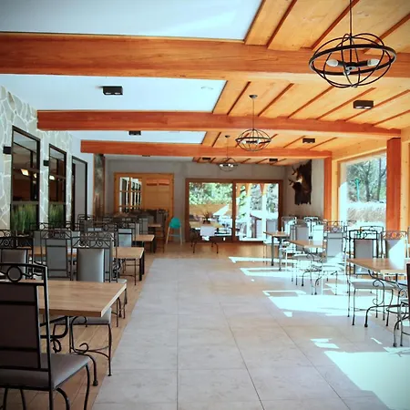 Fero Lux Hotell Korbielów