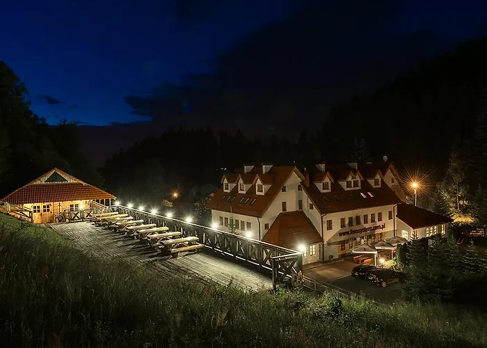 Fero Lux Hotel Korbielow