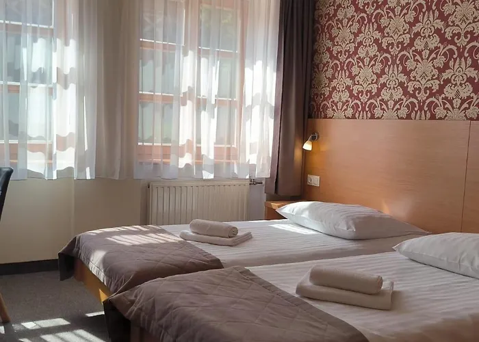 Hotel Fero Lux 2*