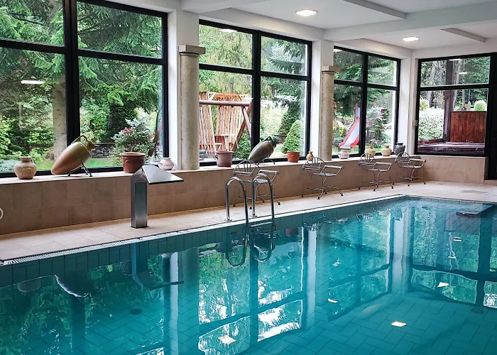 Hotel Fero Lux Korbielów