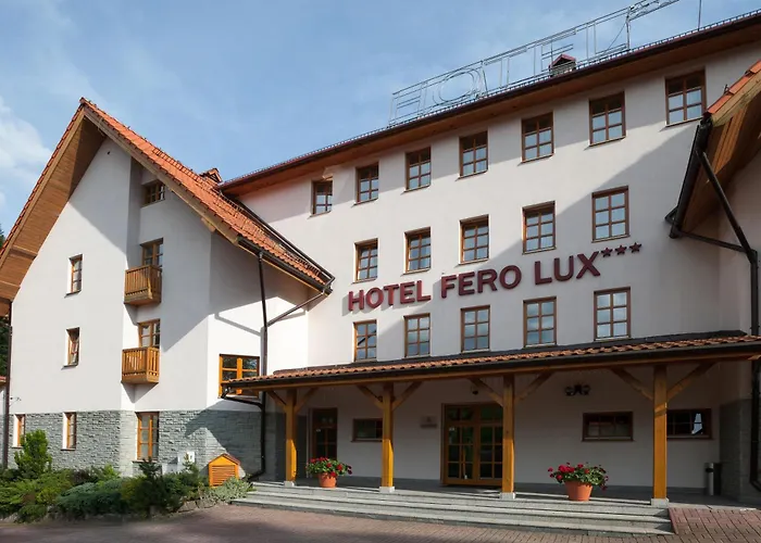 Hotel Fero Lux 2*