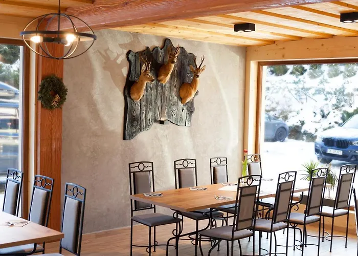 Hotel Fero Lux Korbielow